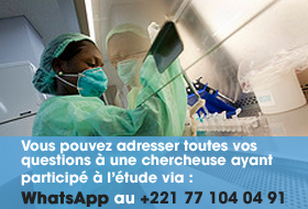 Malaria Researcher Advert FR