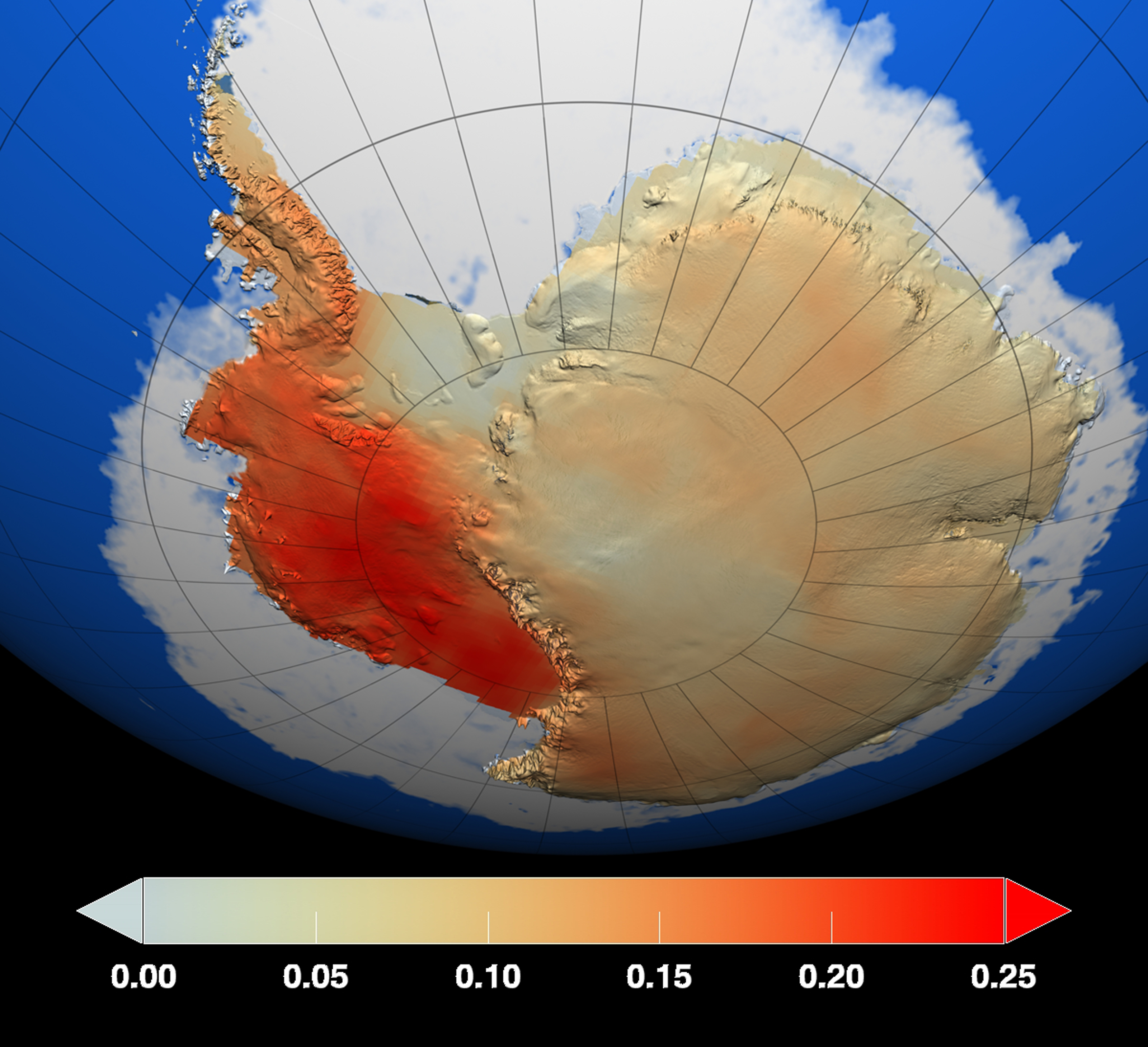 Antarctica 2_Trent Schindler, NASA Goddard Space Flight Center Scientific Visualization Studio
