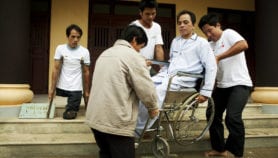 ONU: Les handicapés impliqués dans la politique de gestion des catastrophes
