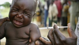Méningite: L’OMS autorise un vaccin pour les nourrissons