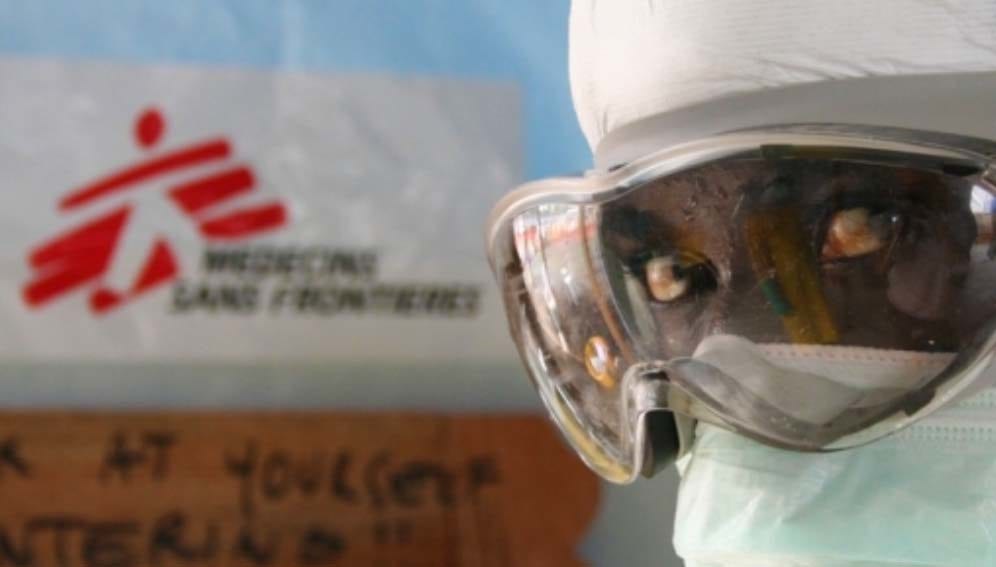 Ebola Vaccine DRC - Main image