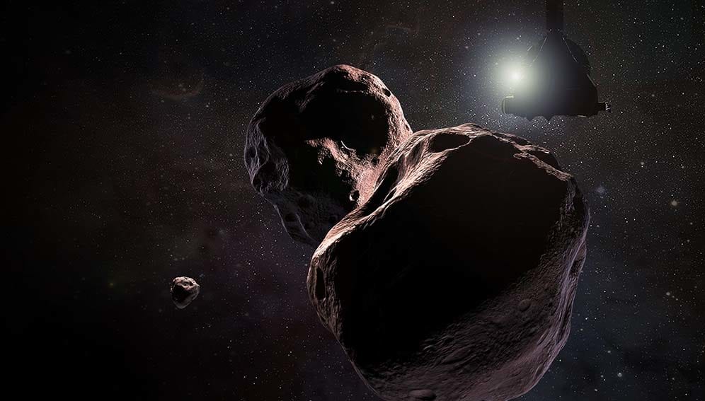 NASA - MU69 Main