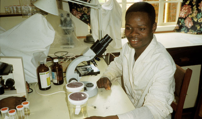 African Researcher
