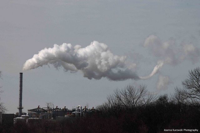 Air pollution
