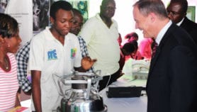 Bénin : Un foyer pour lutter contre la déforestation