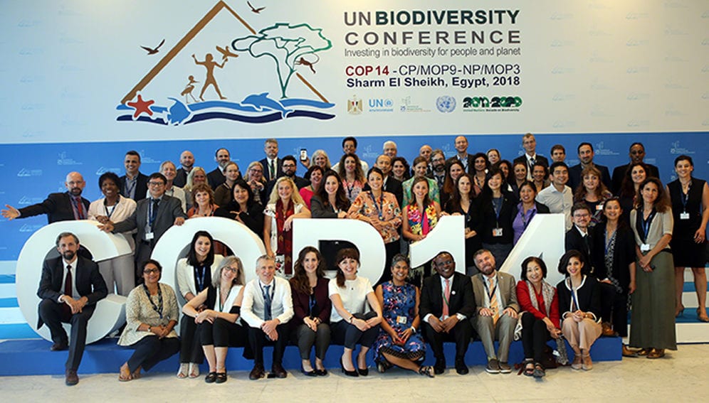 UN Biodiversity Conference