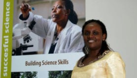 Des femmes chercheures pour ‘stimuler la production alimentaire’
