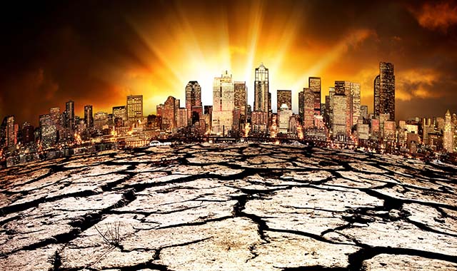 Climate Change City