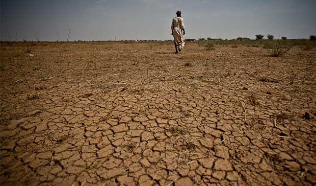 Mauritania Drought
