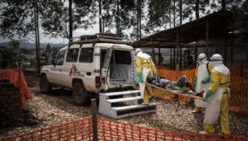 Des patients Ébola «comme des menaces biologiques»