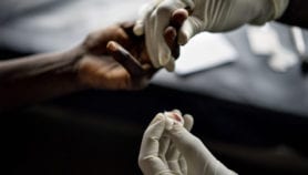 Pinprick test designed for Ebola heads for field trial