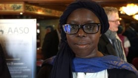 Q&R: Pour Fatoumata Kébé, les sciences spatiales peuvent aider au développement de l’Afrique