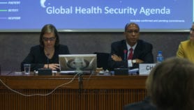 La gestion des crises sanitaires après la fièvre Ebola: les principales ressources