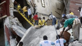 Le cadre d’action de l’ONU sur les catastrophes ‘voué à l’échec’