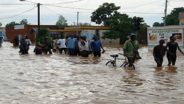 Burkina FLOODS