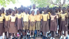 Un post Facebook change la vie d’un enseignant au Ghana