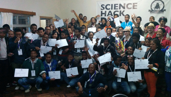 Madagascar Science Hack Day