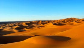 L’extension du Sahara augure un avenir incertain