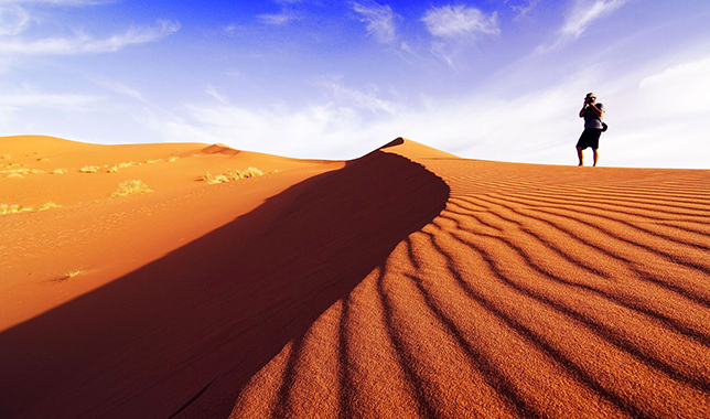 Sahel Desert