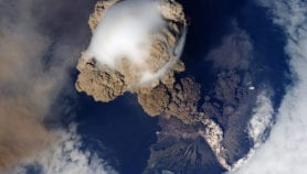 Une équipe étudie des volcans pour  prévoir les éruptions