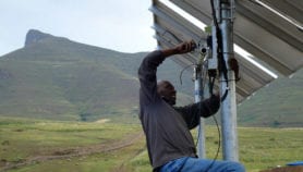 Les chercheurs en énergie solaire veulent éclairer l’Afrique