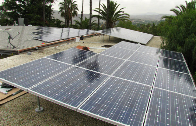 Solar Energy Power
