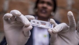 Des tests rapides de tuberculose résistante requis
