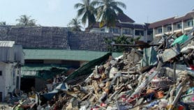 ‘Aucune preuve’ de liens entre les séismes survenus dans le Pacifique