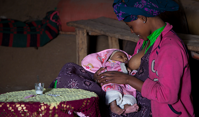 Breastfeeding Ethiopia