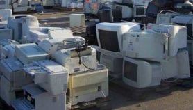 Vaste opération de recyclage des déchets électroniques au Bénin
