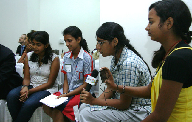 Women In Science India