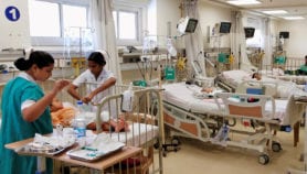 Des superbactéries dans les hôpitaux indiens