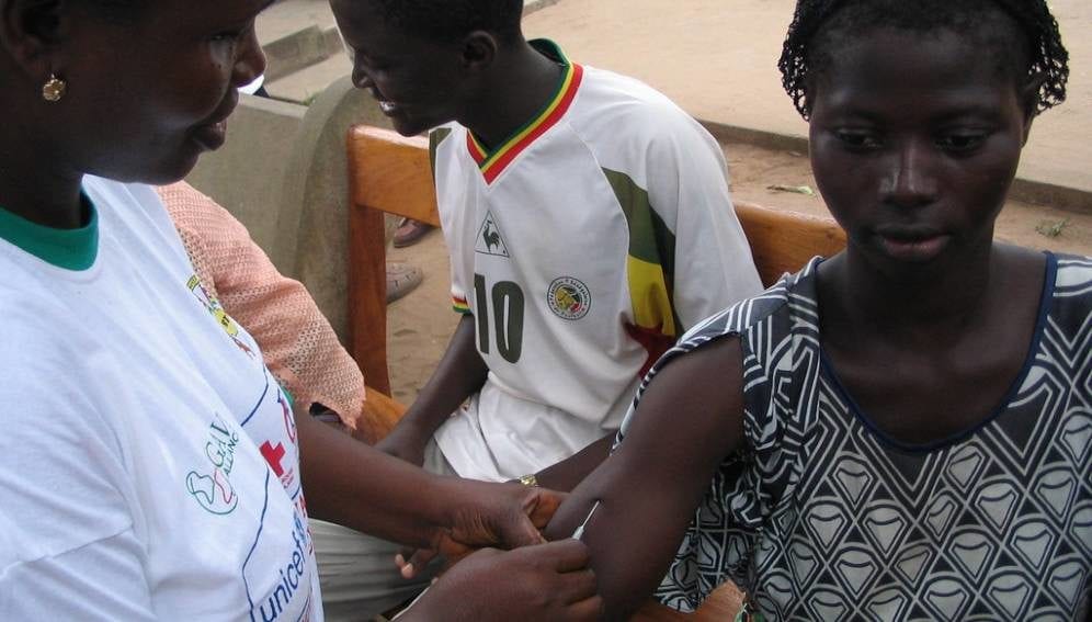 Vaccin Cameroun