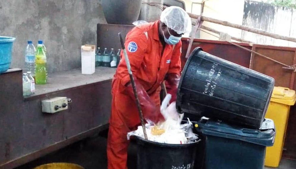 DÃ©chets BÃ©nin