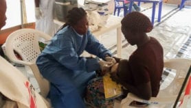 RDC : La rougeole, encore plus meurtrière qu’Ébola