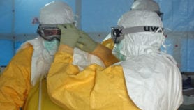 Protéger le personnel sanitaire qui lutte contre les épidémies