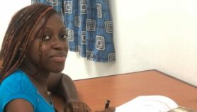 Q&R : Ange Miessan, miss mathématique Côte d’Ivoire 2022, dévoile ses plans