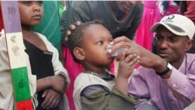 Les enfants lésés dans la préparation de nouveaux antibiotiques