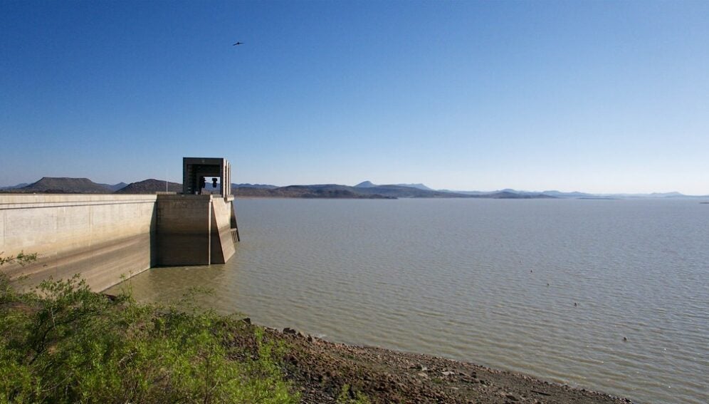 Dam