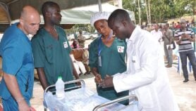 Ebola : Les pays limitrophes de la RDC en état d’alerte