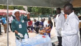 La RDC déploie vaccins et relais communautaires pour contrer Ebola