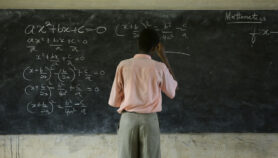 La contribution des mathématiques au développement de l’Afrique
