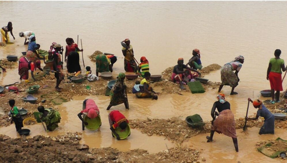 Mining in Cameroun