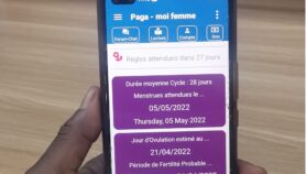 Burkina Faso : Mieux gérer son cycle menstruel grâce au téléphone