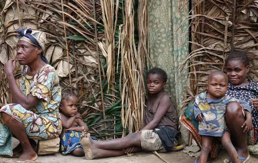 Peuples autochtones Congo