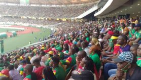 Coupe d’Afrique de football, potentiel foyer de propagation de la COVID-19