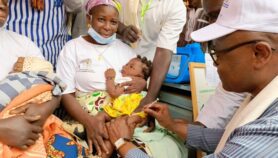 Burkina : Le vaccin contre le paludisme accueilli avec enthousiasme