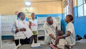 RDC : Le casse-tête de la vaccination des enfants dans les zones en conflit