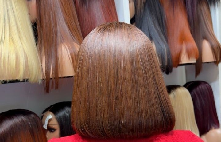 WHair extension 2