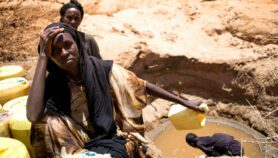 La sécheresse pourrait faire flamber le VIH en milieu rural en Afrique